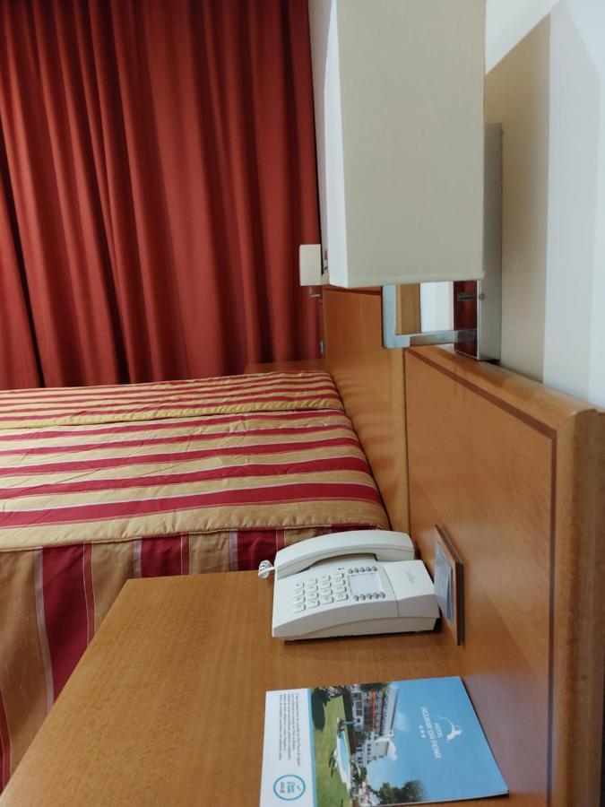 Hotel Aguiar Da Pena ヴィーラ・ポウカ・デ・アギアル エクステリア 写真