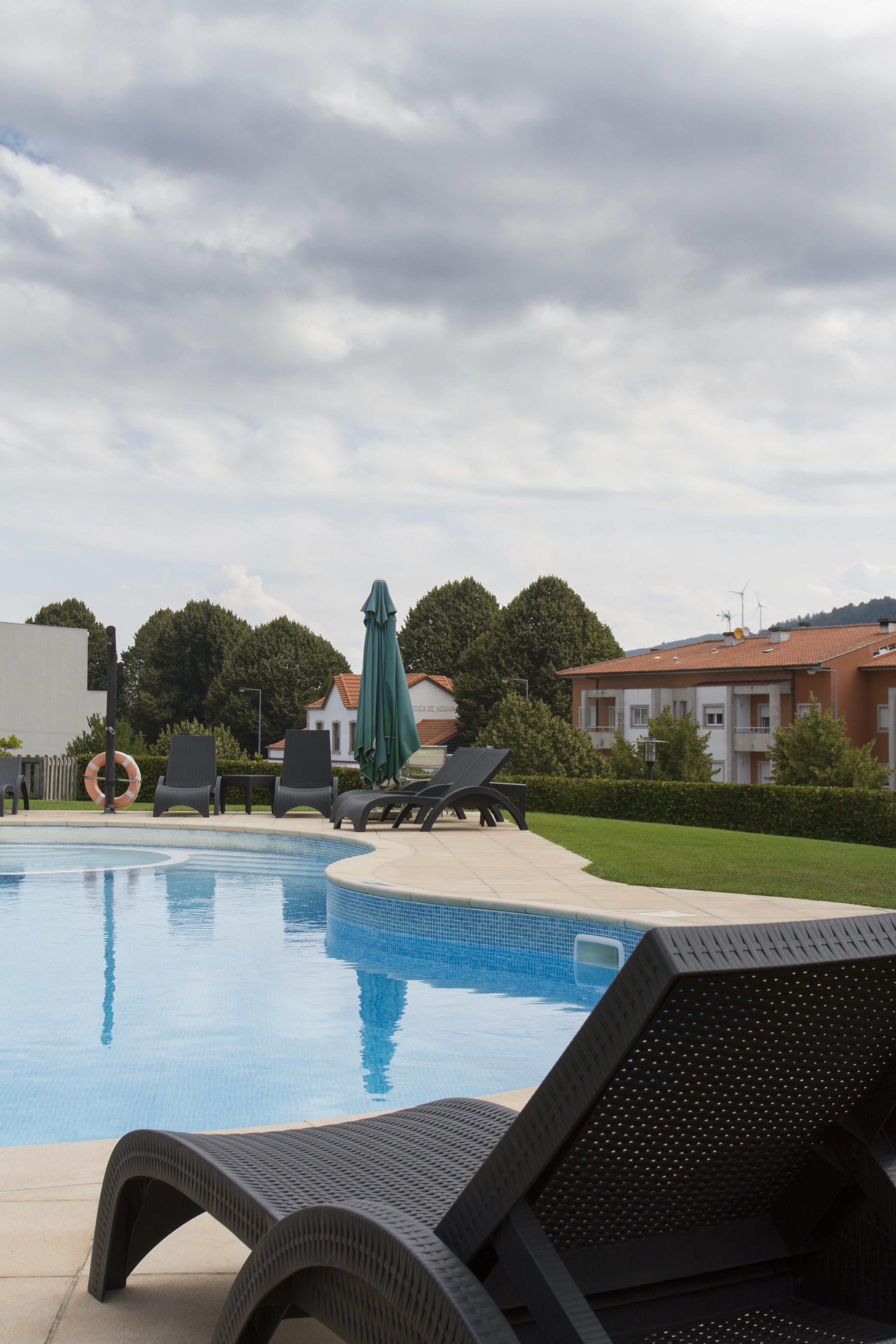 Hotel Aguiar Da Pena ヴィーラ・ポウカ・デ・アギアル エクステリア 写真