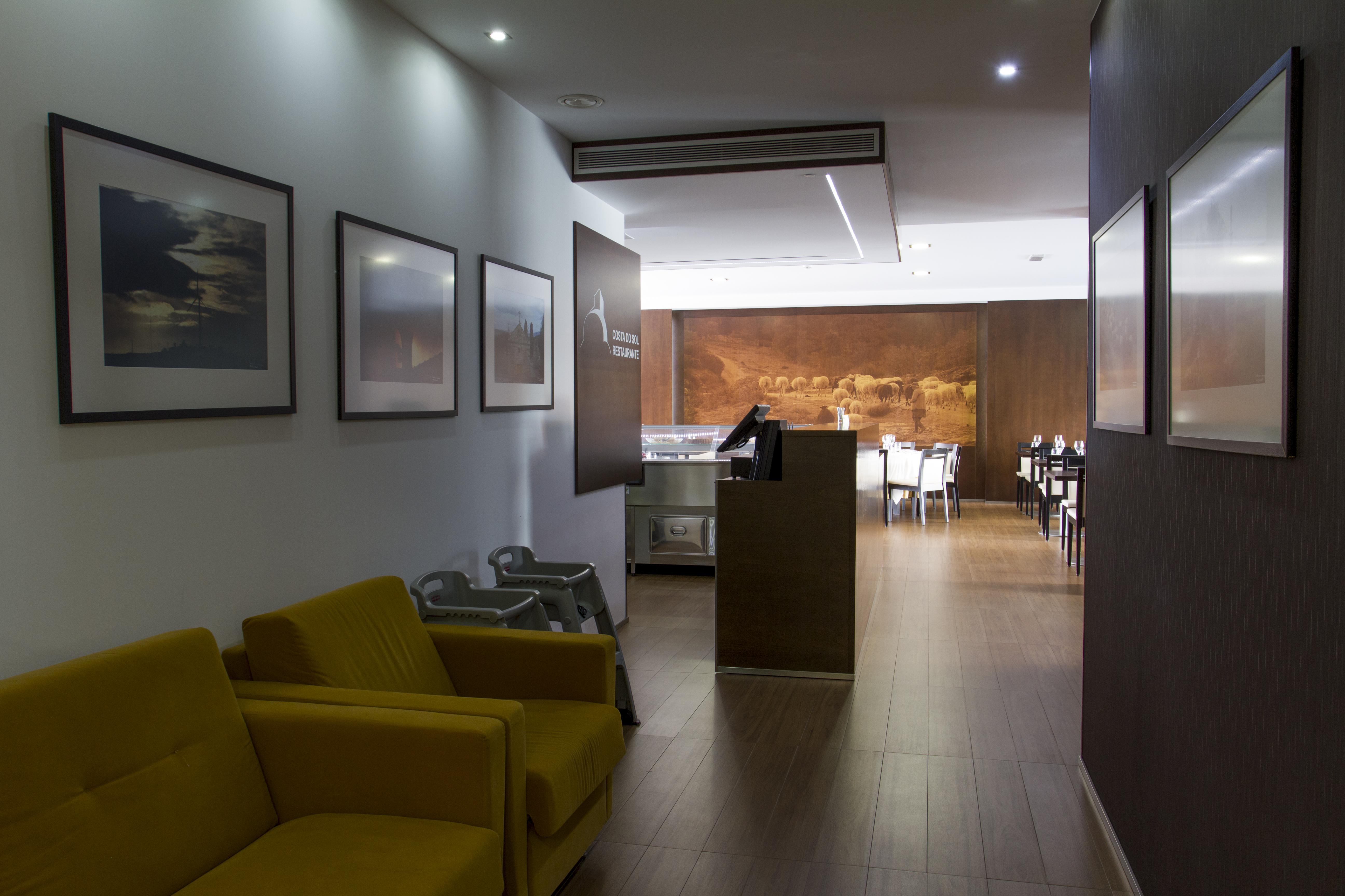 Hotel Aguiar Da Pena ヴィーラ・ポウカ・デ・アギアル エクステリア 写真