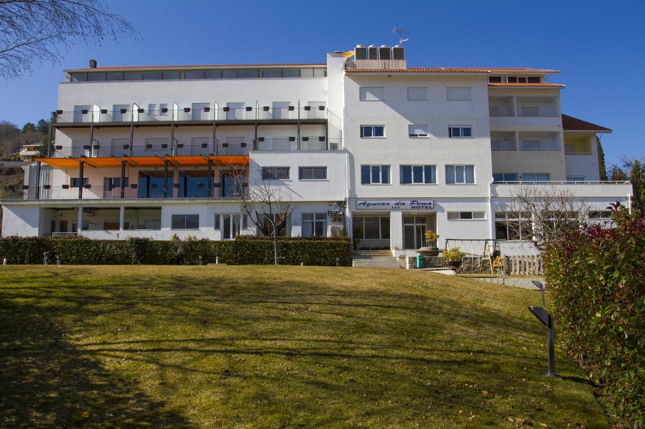 Hotel Aguiar Da Pena ヴィーラ・ポウカ・デ・アギアル エクステリア 写真