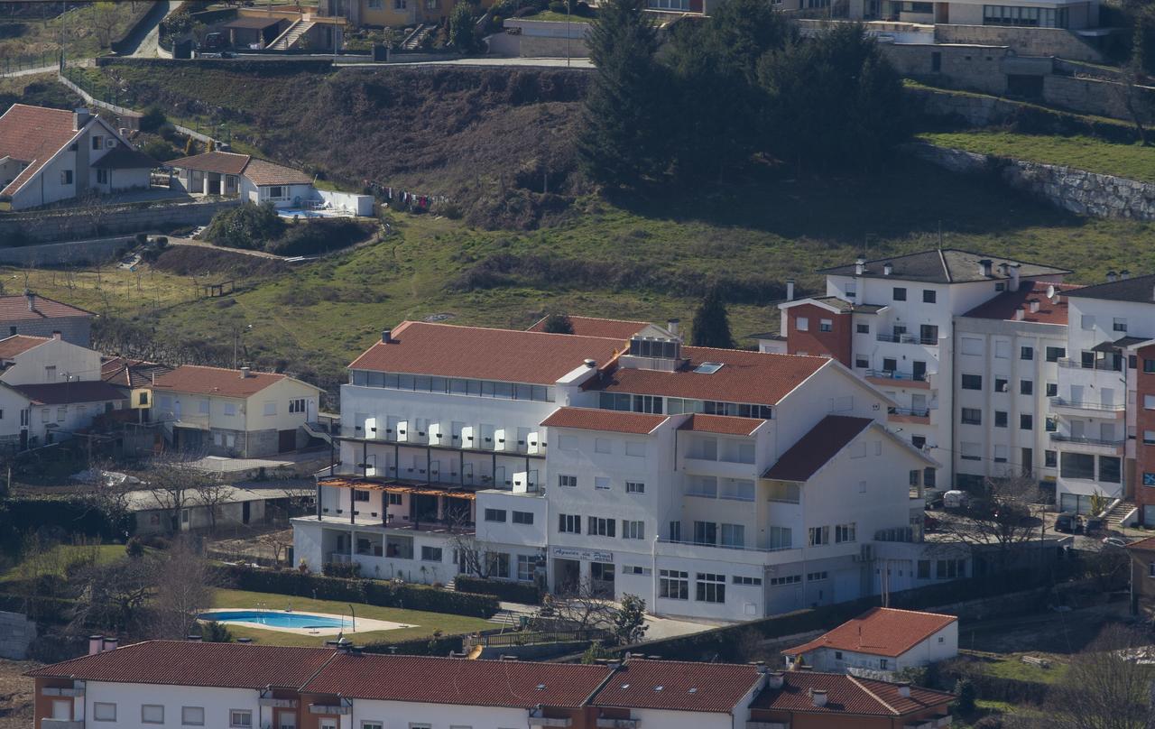 Hotel Aguiar Da Pena ヴィーラ・ポウカ・デ・アギアル エクステリア 写真