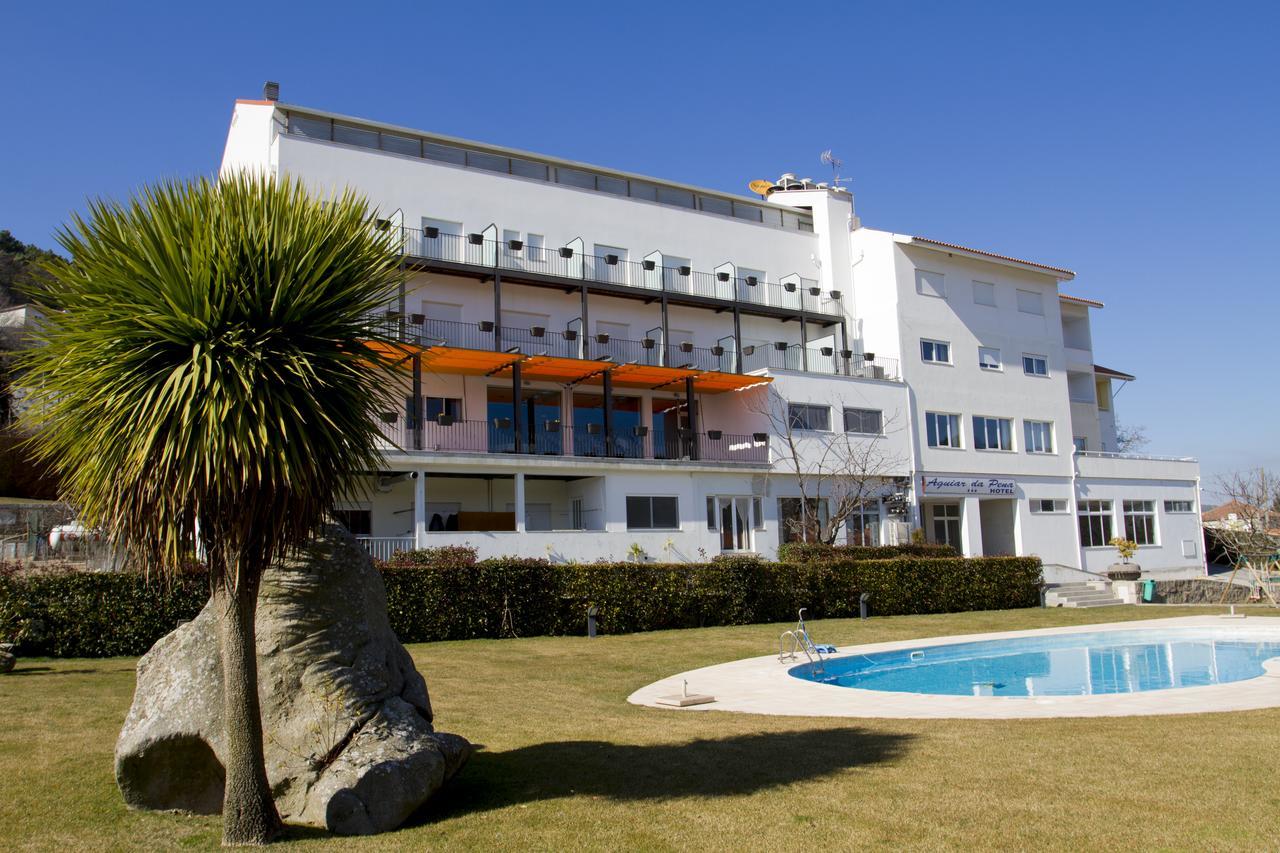 Hotel Aguiar Da Pena ヴィーラ・ポウカ・デ・アギアル エクステリア 写真