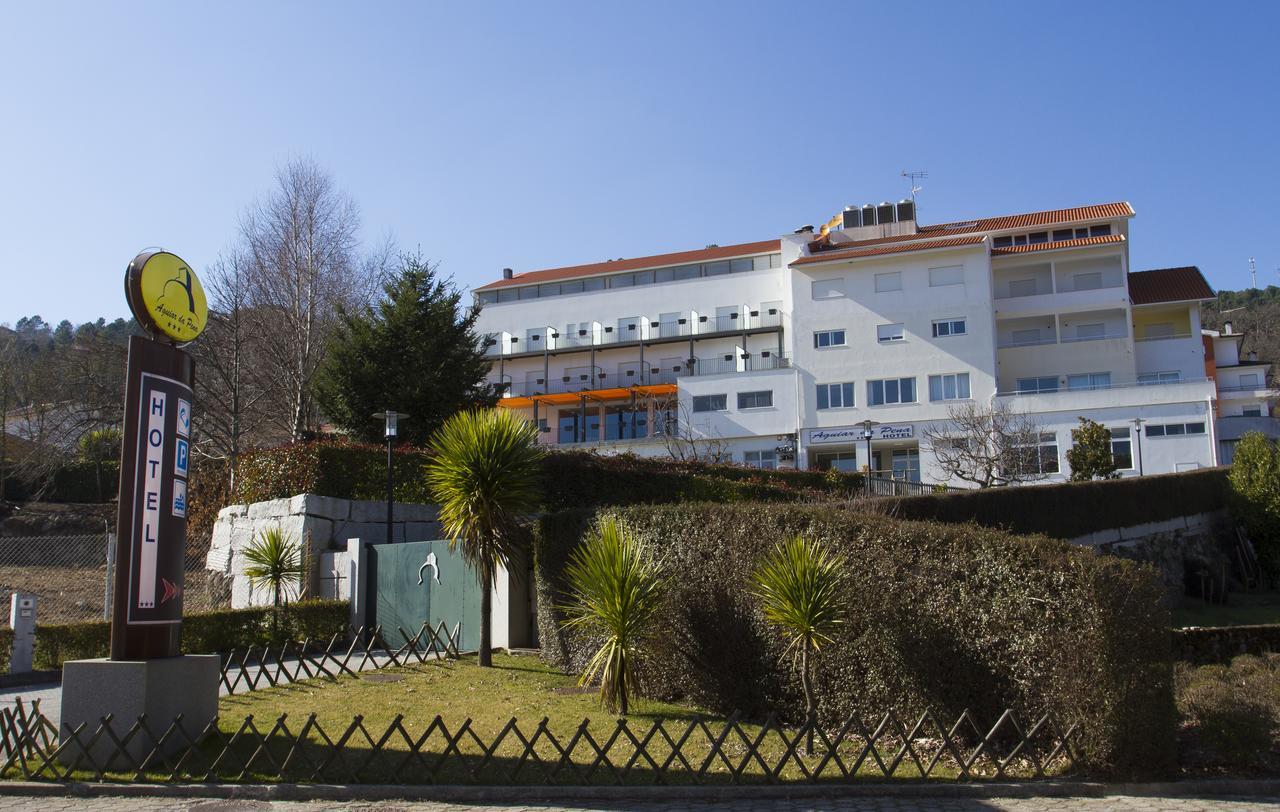 Hotel Aguiar Da Pena ヴィーラ・ポウカ・デ・アギアル エクステリア 写真