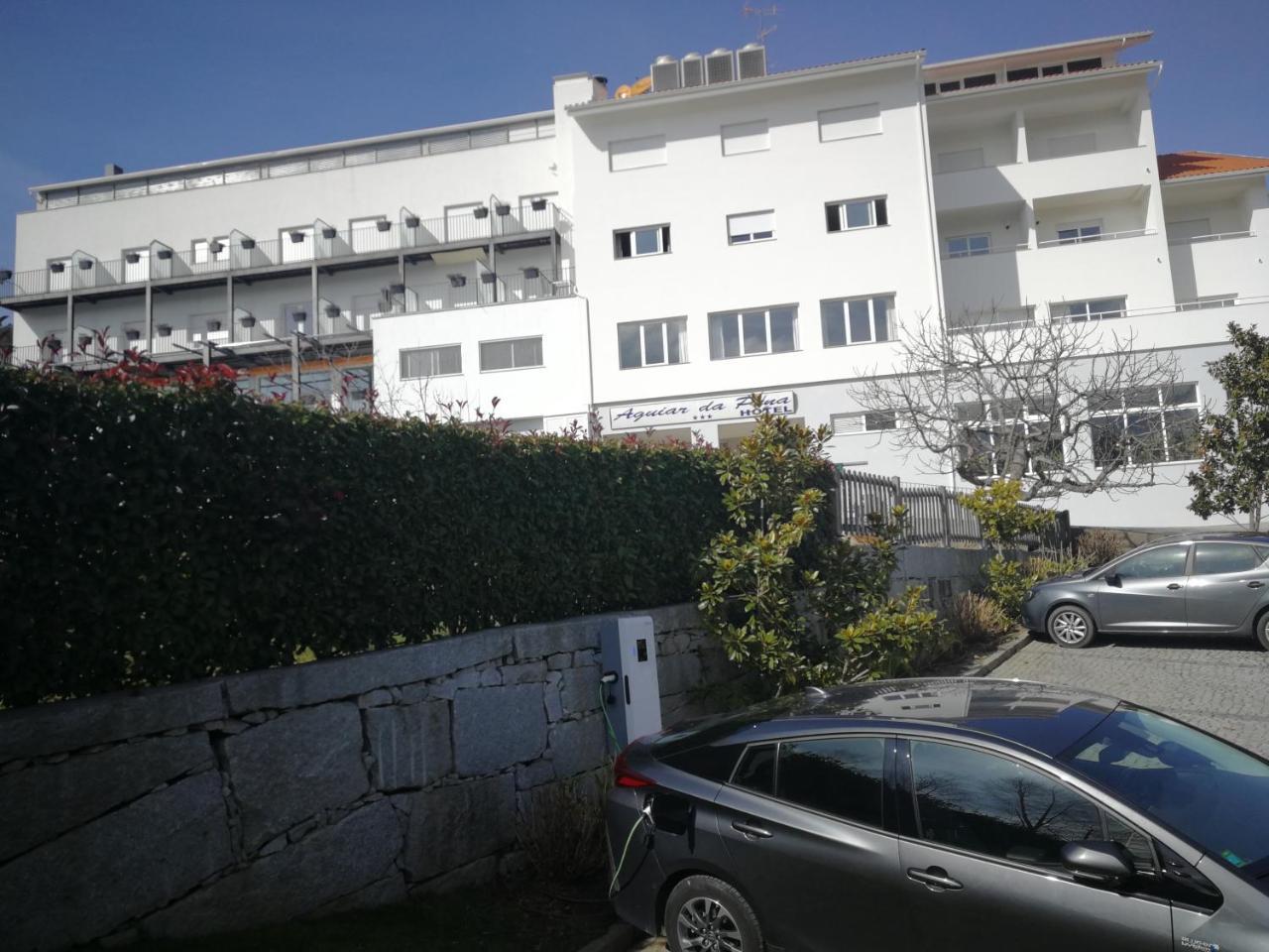 Hotel Aguiar Da Pena ヴィーラ・ポウカ・デ・アギアル エクステリア 写真
